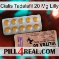 Cialis Tadalafil 20 Mg Lilly 41